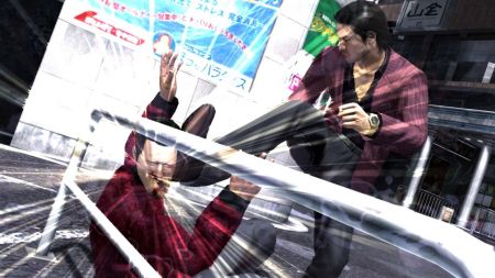 Yakuza 4 - Conoce a las estrellas femeninas de los clubs nocturnos