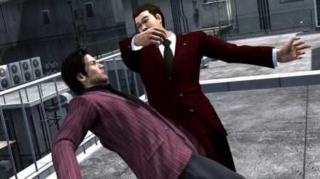 Yakuza 4 - Conoce a las estrellas femeninas de los clubs nocturnos
