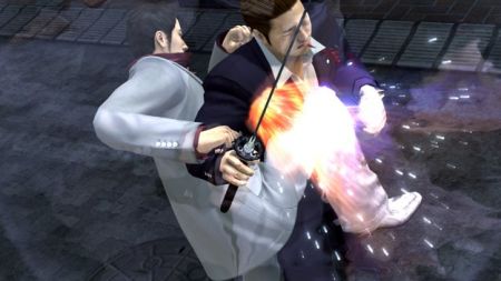 Yakuza 4 - Conoce a las estrellas femeninas de los clubs nocturnos