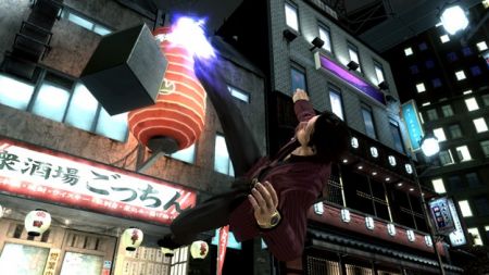 Yakuza 4 - Conoce a las estrellas femeninas de los clubs nocturnos