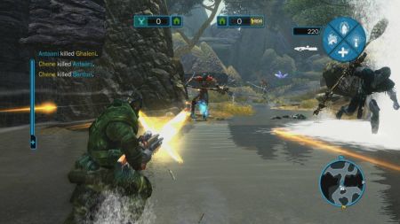 Avatar - Las posibilidades del modo multijugador, en vdeo