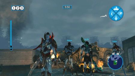Avatar - Las posibilidades del modo multijugador, en vdeo