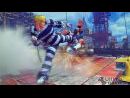 Super Street Fighter IV: Cody, Guy y Adon entran en acción