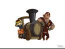 The Legend of Zelda: Spirit Tracks. Vuelve el pequeño rey de la aventura