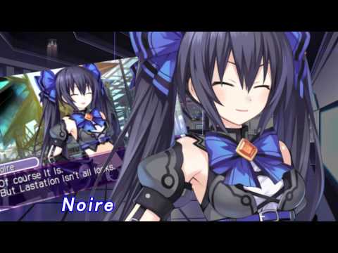 Neptune mueve el esqueleto en un nuevo triler de Hyperdimension Neptunia: Producing Perfection