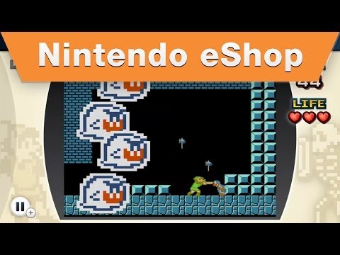 Busca a Luigi en un nuevo y divertido vídeo de NES Remix 2