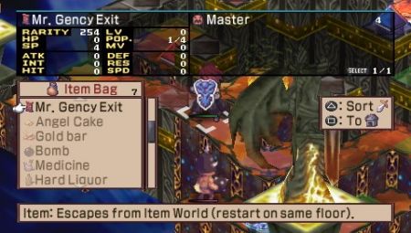 Disgaea 2 Portable prepara su desembarco en Europa