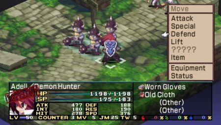 Disgaea 2 Portable prepara su desembarco en Europa