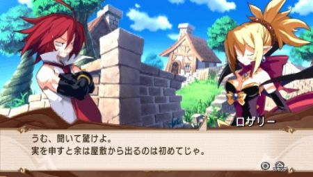Disgaea 2 Portable prepara su desembarco en Europa