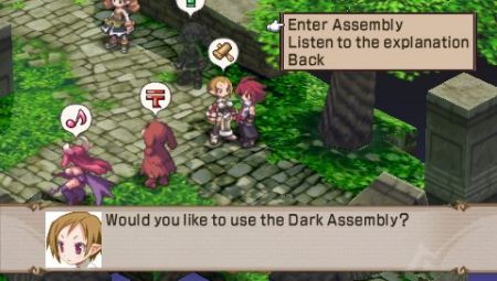 Disgaea 2 Portable prepara su desembarco en Europa