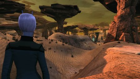 Star Trek Online - Los aut�nticos aventureros lo demuestran en los confines del Universo