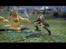 Primeras escenas en movimiento del sistema de lucha de Final Fantasy XIII