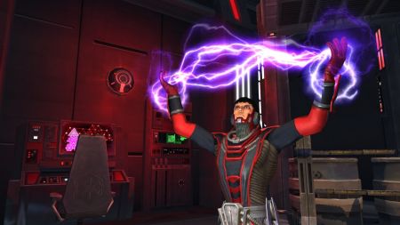 Star Wars : The Old Republic muestra su potencial en vídeo