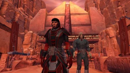 Star Wars : The Old Republic muestra su potencial en vídeo