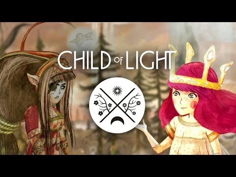 Child of Light prepara su desembarco en PS Vita este verano