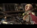 Primeras escenas en movimiento del sistema de lucha de Final Fantasy XIII
