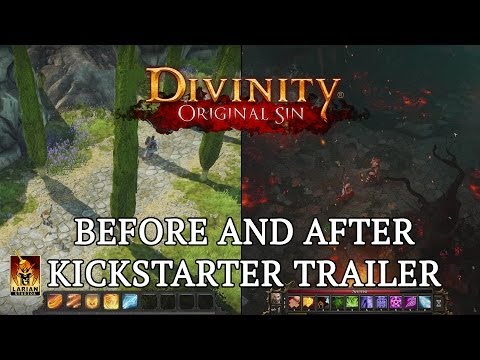 Larian Studios prepara una reedicin de Divinity: Original Sin para Xbox One y PS4