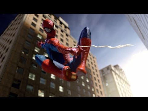 Spidey nos muestra su aventura en la versión 3DS de The Amazing Spider-Man 2