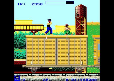 Data East Arcade Classics - Wii mejora los clsicos que nos hicieron vibrar en las recreativas