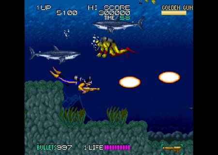 Data East Arcade Classics - Wii mejora los clsicos que nos hicieron vibrar en las recreativas