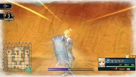 Valkyria Chronicles 2 - Los enemigos entran en acci�n