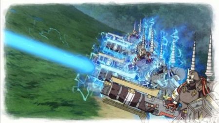 Valkyria Chronicles 2 - El mejor ttulo de estrategia para PSP?