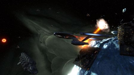 Star Trek Online : Naves espectaculares para conquistar el espacio