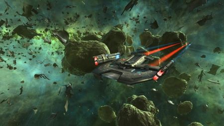 Star Trek Online - Los autnticos aventureros lo demuestran en los confines del Universo