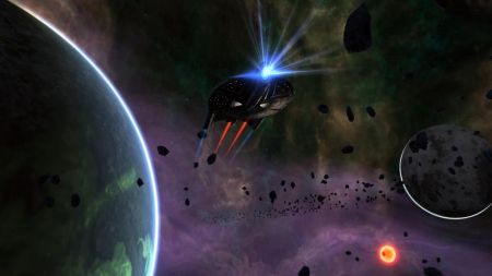 Star Trek Online - Los aut�nticos aventureros lo demuestran en los confines del Universo