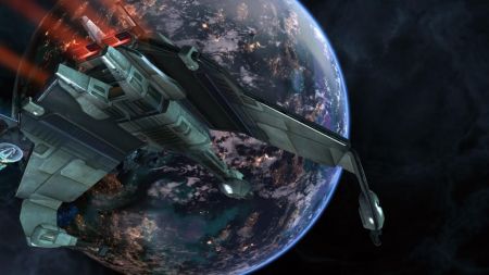 Star Trek Online : Naves espectaculares para conquistar el espacio