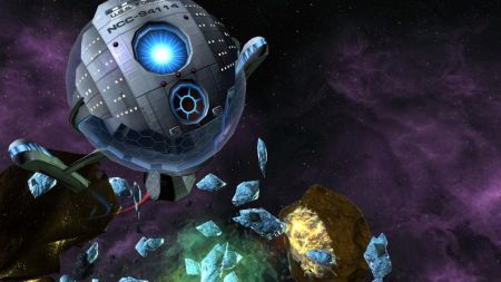  Star Trek Online : Naves espectaculares para conquistar el espacio