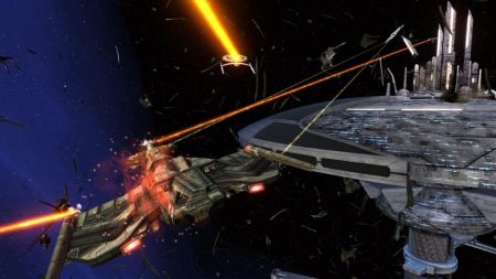 Star Trek Online - Los autnticos aventureros lo demuestran en los confines del Universo