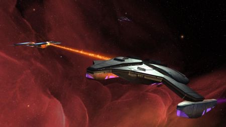  Star Trek Online : Naves espectaculares para conquistar el espacio