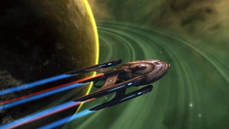 Star Trek Online - Los autnticos aventureros lo demuestran en los confines del Universo
