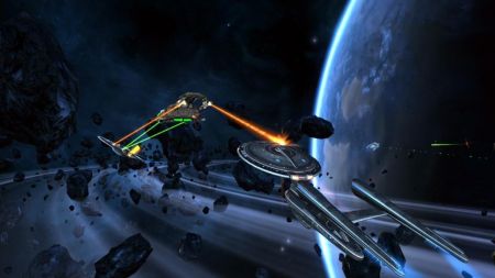 Star Trek Online - Los aut�nticos aventureros lo demuestran en los confines del Universo