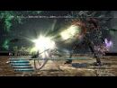 Primeras escenas en movimiento del sistema de lucha de Final Fantasy XIII