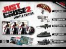 Rico Rodríguez nos enseña su aspecto en la secuela de Just Cause para Xbox 360, PC y PS3