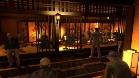 Yakuza 4 - Conoce a las estrellas femeninas de los clubs nocturnos