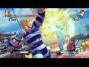 Super Street Fighter IV: Cody, Guy y Adon entran en acción