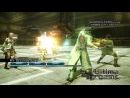 Primeras escenas en movimiento del sistema de lucha de Final Fantasy XIII
