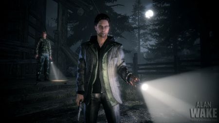 Microsoft prepara Alan Wake Remastered Edition