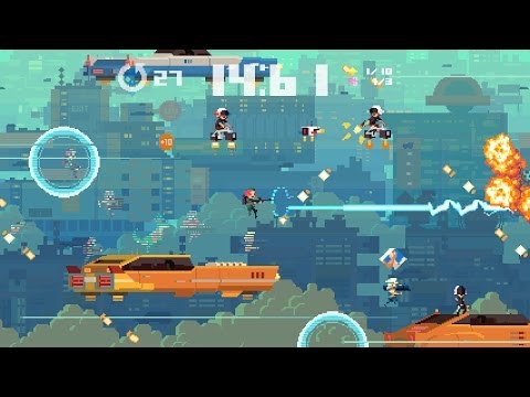 Triler de lanzamiento de Super Time Force