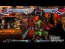 BlazBlue - Calamity Trigger. Arc System Works vuelve a intentar revolucionar el mundo de la lucha 2D