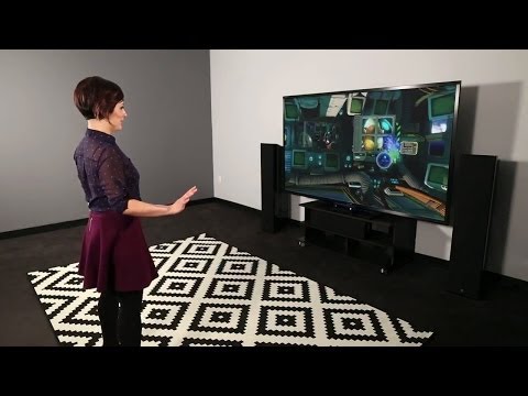 La magia llega a Kinect con Fantasia: Music Evolved