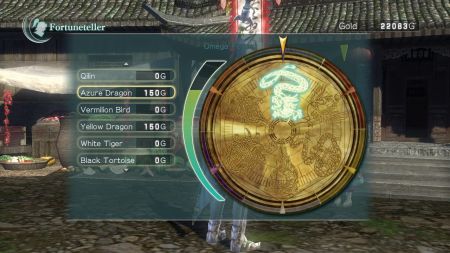 Dynasty Warriors StrikeForce -  Ayane entra en acci�n