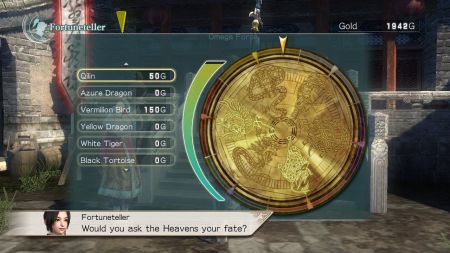 Dynasty Warriors StrikeForce -  Ayane entra en acci�n