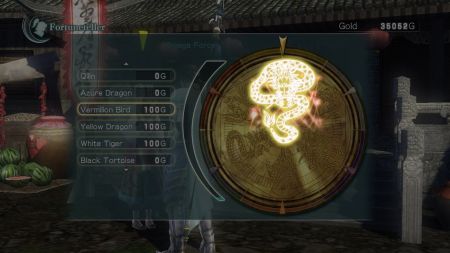 Dynasty Warriors StrikeForce -  Ayane entra en accin