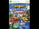 Sonic & Sega All-Stars Racing - Dos tenebrosos invitados... Te desean feliz Halloween