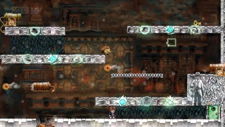 Braid PS3 - el 17 de Diciembre, el tiempo estará en tus manos