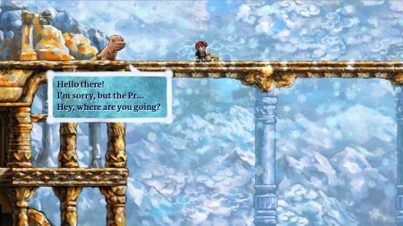 Braid PS3 - el 17 de Diciembre, el tiempo estar en tus manos